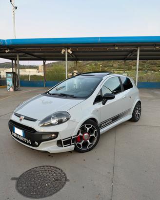 Punto Evo Abarth 1.4 16v TurboMultiair S&S 2012