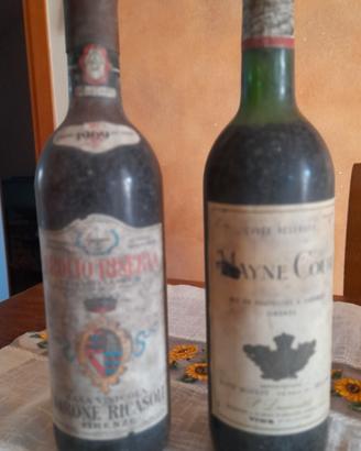 barone ricasoli 1969 e mayne cour 