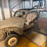 Fiat 500 Giardinetta