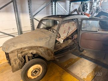 Fiat 500 Giardinetta