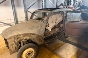 Fiat 500 Giardinetta