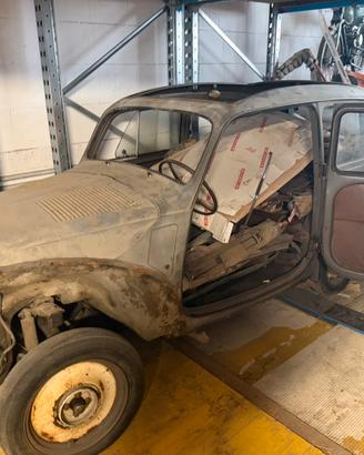 Fiat 500 Giardinetta