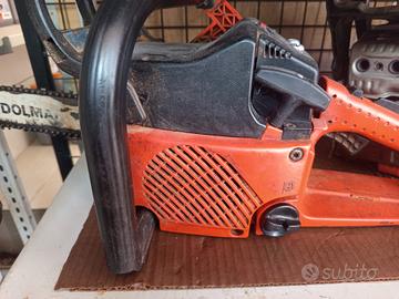 motosega  dolmar ps 400
