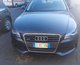 AUDI A4 S.W. QUATTRO SLINE 4ª serie - 2009