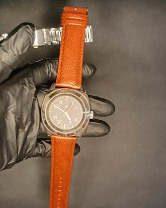 Orologio Auriol – Acciaio – Doppio cinturino