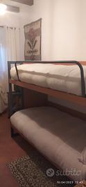 Letto a castello 