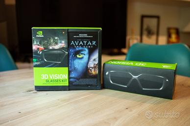 Nvidia Vision - Edizione Limitata Avatar con Extra