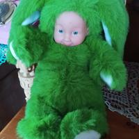 BAMBOLA TIPO ANNE GEDDES 