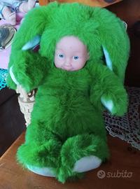 BAMBOLA TIPO ANNE GEDDES 