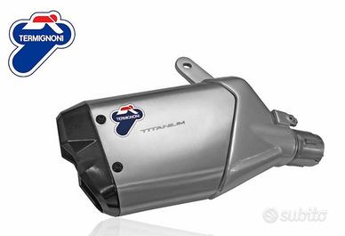 Silenziatore omologato Termignoni MTS 950-1200 END