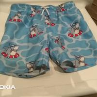 COSTUME MARE BAMBINO PRIMARK  4-5 ANNI