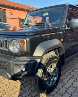 SUZUKI Jimny 1.5 L TOP GLX 5 PORTE 4X4 KM0