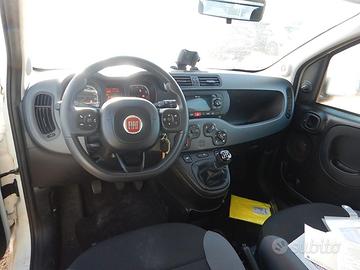 Fiat panda 1.2 easy autocarro n1 4 posti