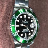 Rolex 16610LV RRR