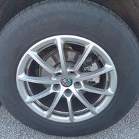 CERCHI IN LEGA E GOMME INVERNALI PER STELVIO 