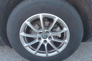 CERCHI IN LEGA E GOMME INVERNALI PER STELVIO 