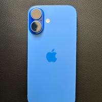 iPhone 16 128 GB  Blue