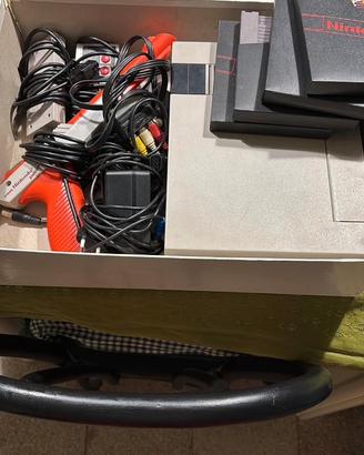 Nintendo Nes Mattel