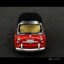 "Mercury collezione" Hachette - Fiat 600 Multipla