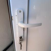 Porte pvc da esterno