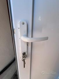 Porte pvc da esterno