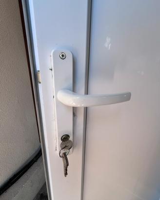 Porte pvc da esterno