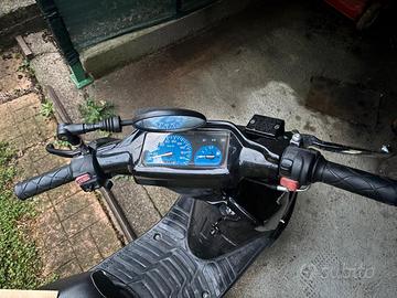 MBK Booster Spirit 50