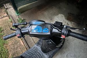 MBK Booster Spirit 50