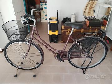 Bici da passeggio unisex.