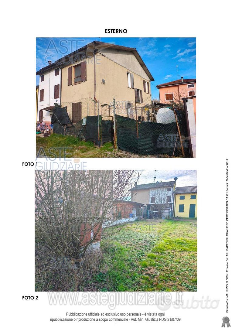 Appartamento – Camposanto, Gorzano - Altro