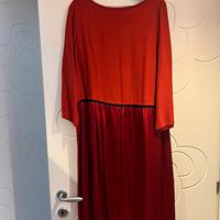 Abito rosso Liviana Conti