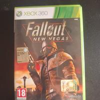 Fallout new vegas Xbox 360