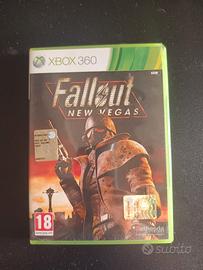 Fallout new vegas Xbox 360