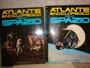 Atlante Enciclopedico dello Spazio Peruzzo 1983