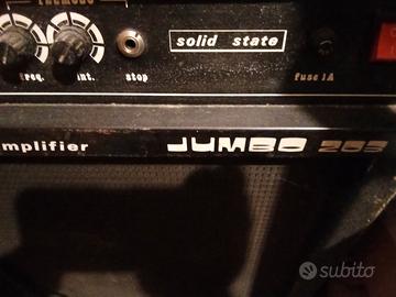 amplificatore chitarra