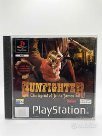 Gunfighter Sony PlayStation 1 ps1