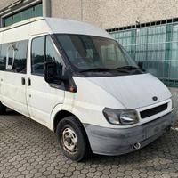 Ford Trans/Tour/Bus 2000 Transit Combi 9 post...
