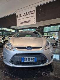 Ford Fiesta 1.4 b, CAMBIO AUTOMATICO