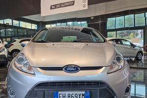 Ford Fiesta 1.4 b, CAMBIO AUTOMATICO