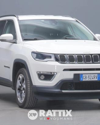 JEEP compass ii 2017 Compass 2.0 mjt Longitude 4wd