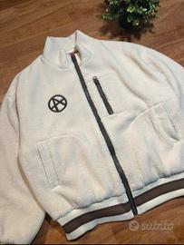 Giubbotto In Lana Acupuncture