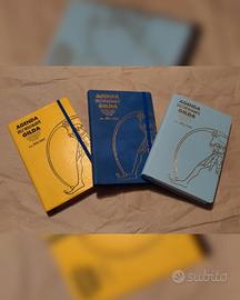 Set agende NUOVE Gilda Insegnanti 2023