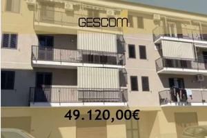 Appartamento a Francofonte (SR)