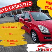 Suzuki Splash 1.0 GPL UNICA PROPRIETARIA