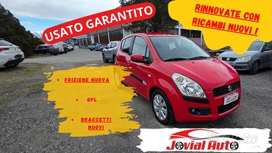Suzuki Splash 1.0 GPL UNICA PROPRIETARIA