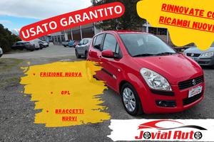 Suzuki Splash 1.0 GPL UNICA PROPRIETARIA