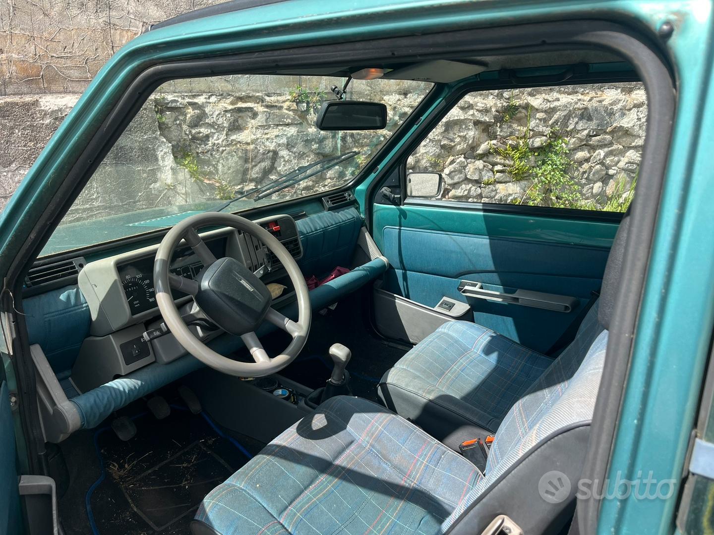 Fiat Panda 2002 photo 2