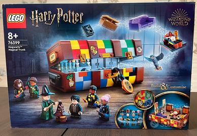 Lego Harry Potter 76399 - Baule Magico di Hogwarts