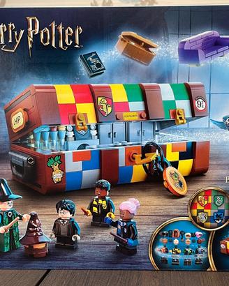 Lego Harry Potter 76399 - Baule Magico di Hogwarts