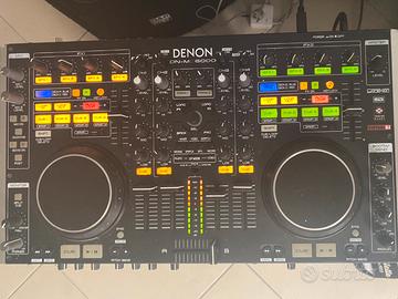 Mixer Denon DJ MC-6000